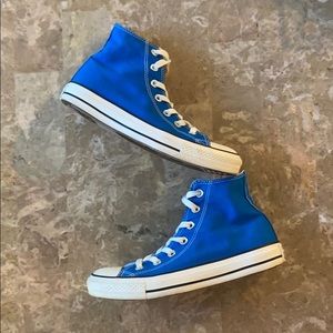 Converse All Star High Top Shoes
